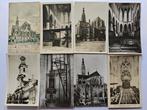 Pays-Bas - Châteaux et monuments, Divers, Europe, Maritime,, Verzamelen, Gelopen