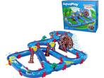 BIG AquaPlay - Mega Water Wheel - 2 niveaus - Blauw (18, Verzenden, Nieuw