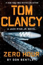 A Jack Ryan Jr. Novel- Tom Clancy Zero Hour 9780593422724, Verzenden, Gelezen, Don Bentley