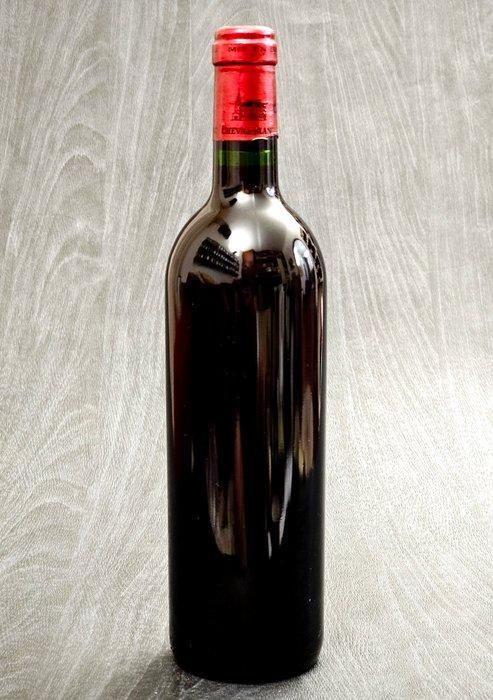 1996 Château Cheval Blanc - Saint-Émilion 1er Grand Cru, Verzamelen, Wijnen