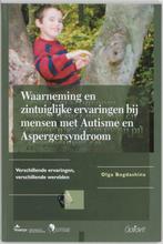 Waarneming en zintuiglijke ervaringen bij mensen met Autisme, Verzenden, Gelezen, O. Bogdashina