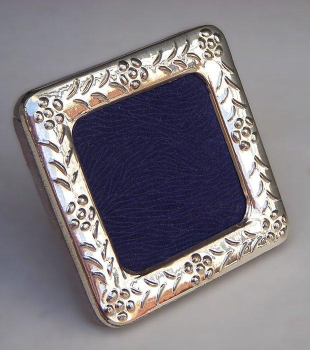 Fotolijst - .925 zilver, Antiek en Kunst, Antiek | Zilver en Goud