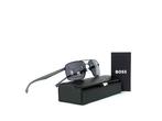 Hugo Boss - BOSS 1580/S-06W, Cat.: 3, Matte IP-Black, Handtassen en Accessoires, Nieuw