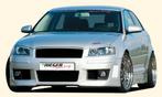 Rieger bumper | Audi A3 8P 2003-2005 3D | ABS, Auto-onderdelen, Verzenden, Nieuw, Audi