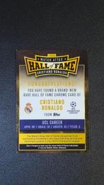 2024 Topps Match Attax Cristiano Ronaldo HOF2 Insert card,, Verzamelen, Nieuw