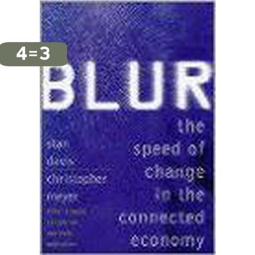 Blur 9781900961714 Stan Davis, Boeken, Taal | Engels, Zo goed als nieuw, Verzenden