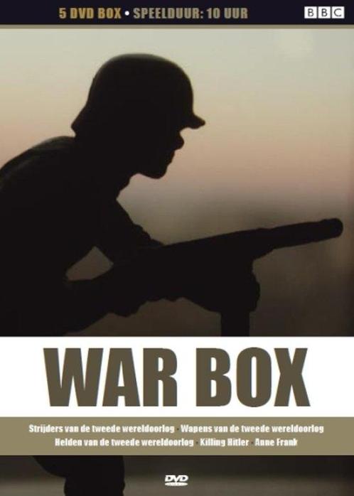 War Box - BBC (5dvd) op DVD, CD & DVD, DVD | Documentaires & Films pédagogiques, Envoi