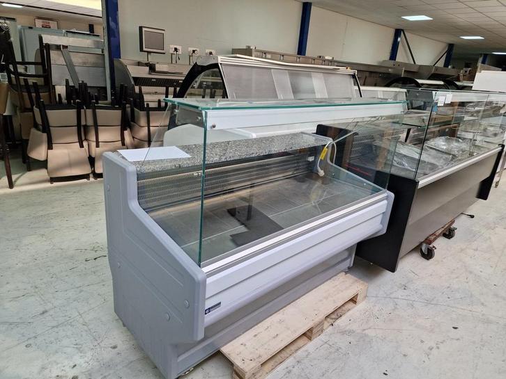 Diamond koelvitirine 150cm 2018, Zakelijke goederen, Horeca | Keukenapparatuur, Ophalen of Verzenden