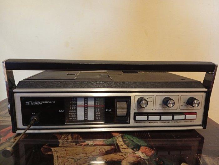 Sanyo - Serie MR-4112 Radio portable, Audio, Tv en Foto, Radio's