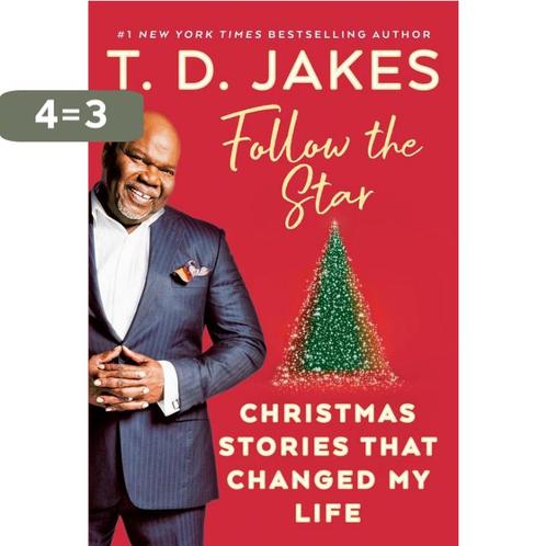 Follow The Star 9780399151330 T.D. Jakes, Boeken, Taal | Engels, Gelezen, Verzenden