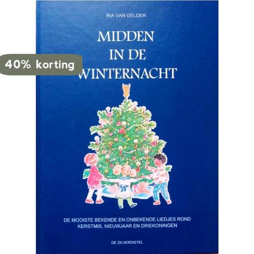 Midden in de winternacht / Volkskundige monografieen, Boeken, Muziek, Gelezen, Verzenden