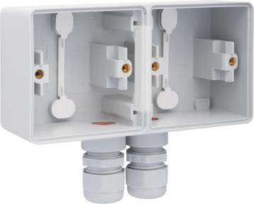 Niko New Hydro Opbouwschakelaars - 700-84852, Verzenden