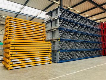 Veiling: Palletstelling Jungheinrich MPB 12x100 2023 beschikbaar voor biedingen
