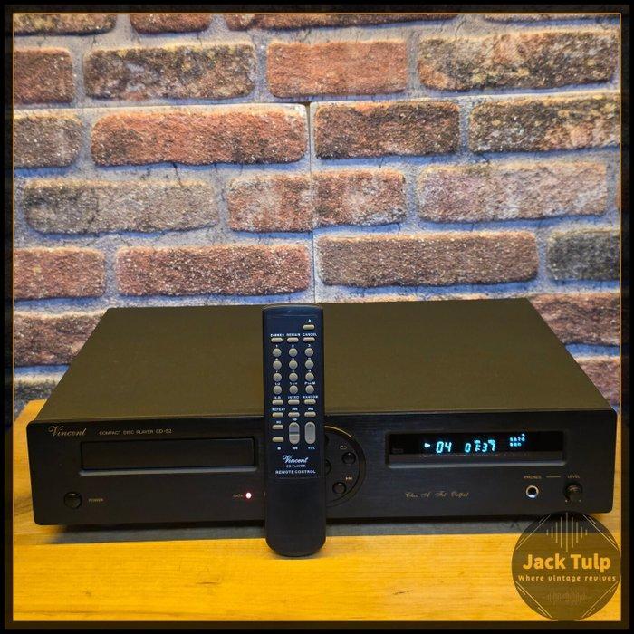 Vincent - CD-S2 Cd-speler, Audio, Tv en Foto, Radio's