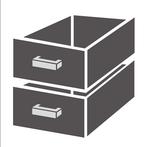 Ladenblok 1/2 Standard, Koelen en Vriezen, Verzenden, Nieuw in verpakking