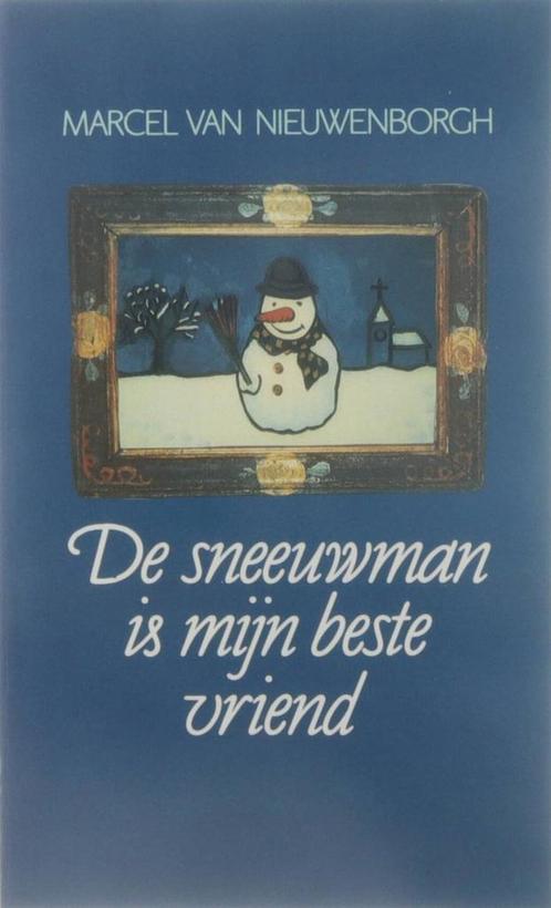 De sneeuwman is mijn beste vriend 9789063062507, Boeken, Overige Boeken, Gelezen, Verzenden