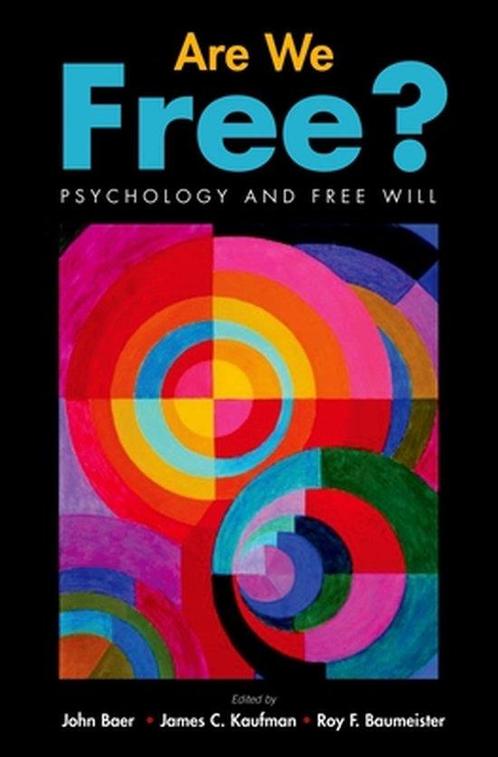 Are We Free? 9780195189636 Baer, Boeken, Taal | Engels, Zo goed als nieuw, Verzenden