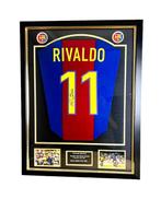 FC Barcelona - Spaanse voetbal competitie - Rivaldo -, Collections, Collections Autre