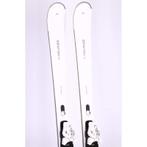 163 dames skis HEAD POWER JOY 2024, white/silver, grip, Sport en Fitness, 160 tot 180 cm, Gebruikt, Verzenden, Carve