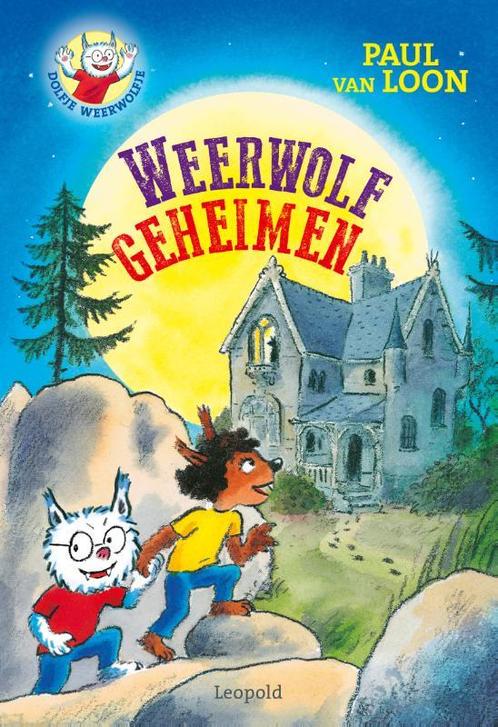 Weerwolfgeheimen 9789025851200, Livres, Livres pour enfants | Jeunesse | Moins de 10 ans, Envoi