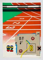 Peter Klasen (1935) - Olympic Centennial