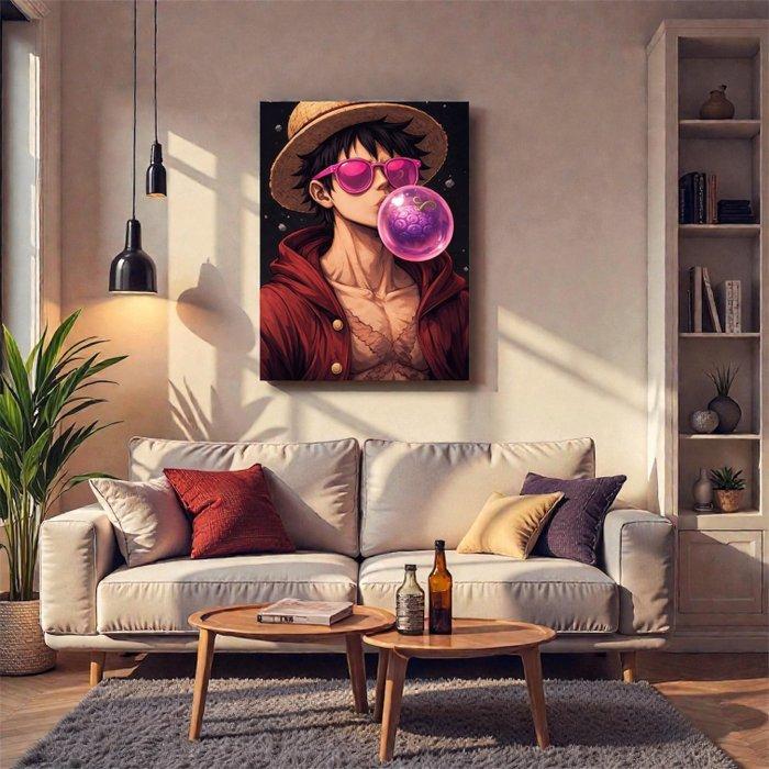 Naro - Canvas XL - Pink Orbit – Rubber Dream, Games en Spelcomputers, Spelcomputers | Overige Accessoires