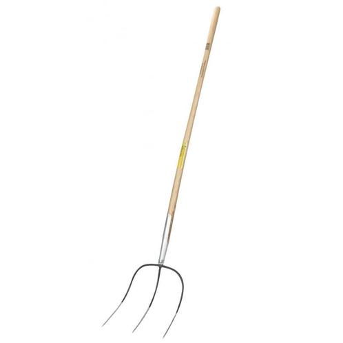 Hooivork 3955 met 135cm-ess.st., 3t., 37x32cm - kerbl, Tuin en Terras, Hand-tuingereedschap, Nieuw
