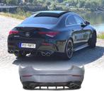 PARE-CHOCS ARRIÈRE MERCEDES CLA W118 LOOK AMG CLA45S 19-23, Verzenden, Nieuw