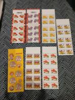 België - 189 postzegels in 20 boekjes zonder nummer ( =, Timbres & Monnaies, Timbres | Europe | Belgique