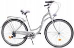 Meisjesfiets - 26 inch - met 7 versnellingen - wit, Fietsen en Brommers, Fietsen | Meisjes, Ophalen of Verzenden, Nieuw