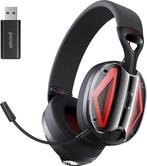 2dekans | Picun G1 - 2.4GHz Draadloze Gaming Headset - Over, Games en Spelcomputers, Spelcomputers | Nintendo Consoles | Accessoires