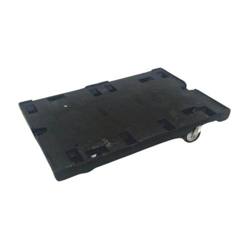 Kunststof Dolly Rolplateau 1200x800x200 mm met dubbelwandig, Zakelijke goederen, Machines en Bouw | Heftrucks en Intern transport