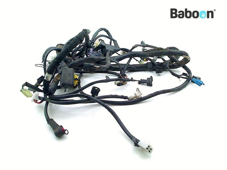Kabelboom Yamaha VP 125 X-city 2008-2016 (VP125 16P), Motoren, Onderdelen | Yamaha, Gebruikt, Verzenden