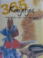 365 Konijntjes - verhaaltjes voor het slapen gaan, Boeken, Verzenden, Gelezen, Francisca Fröhlich