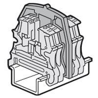 Plaque de séparation Legrand Viking3 B12-15mm - 037561 [10, Doe-het-zelf en Bouw, Elektriciteit en Kabels, Verzenden