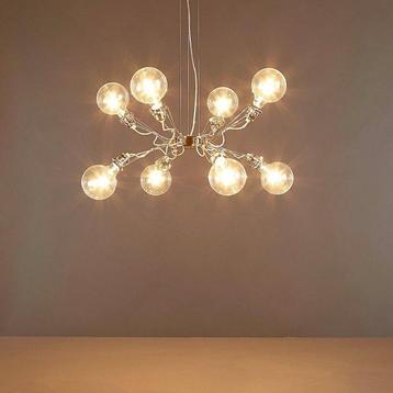 Yaacov Kaufman - Plafondlamp - Matrix Otto - Roestvrij staal