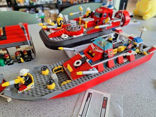 Lego Set - City - City brandweer sets: 5613, 7238, 7239,, Kinderen en Baby's, Speelgoed | Duplo en Lego