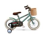 Zonix Kinderfiets 14 Inch Jongensfiets – Mintgroen Met, Ophalen of Verzenden, Nieuw