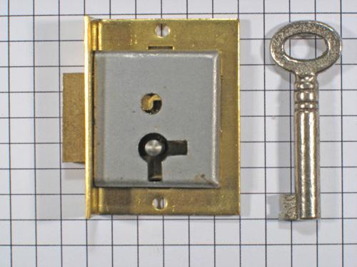 Klokslotje messing, Diensten en Vakmensen, Reparatie en Onderhoud | Sloten