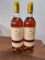 1984 Château dYquem - Sauternes 1er Cru Supérieur - 2, Verzamelen, Nieuw