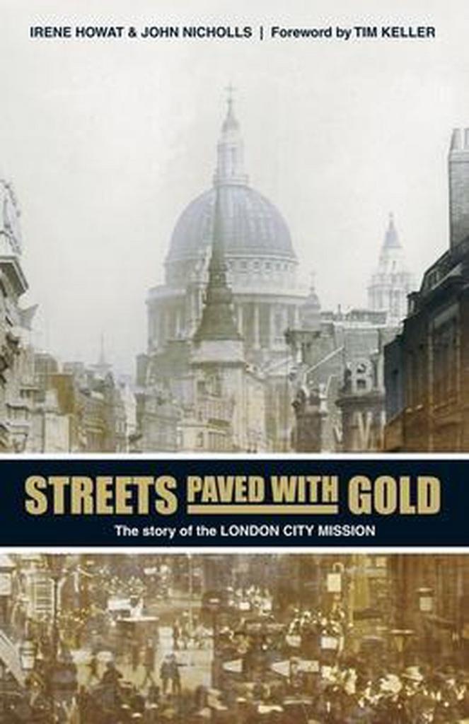 Streets Paved With Gold 9781857927818 Irene Howat, Boeken, Taal | Engels, Gelezen, Verzenden