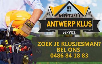 Aannemer - Renovatie Antwerpen 0486841883