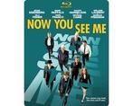 Now You See Me (Blu-ray Metal Case), Cd's en Dvd's, Verzenden, Nieuw in verpakking