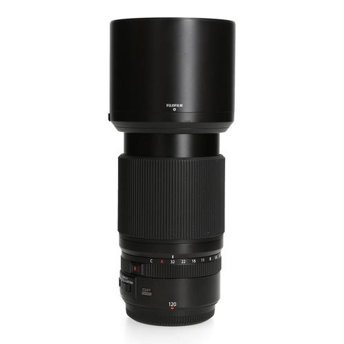 Fujifilm GF 120mm F4 R LM OIS WR Macro, Audio, Tv en Foto, Foto | Lenzen en Objectieven, Zo goed als nieuw, Ophalen of Verzenden