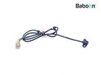 ABS Sensor Voor Triumph Street Triple R 675 2013->, Motoren, Verzenden, Gebruikt