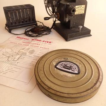 Hunter Nine-Five - 1939 - Projecteur de film