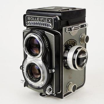 Rollei Rolleiflex T1 (K8T) con accessori - TLR - Analoge