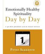Emotionally Healthy Spirituality Day by Day: A 40-Day, Verzenden, Gelezen, Peter Scazzero