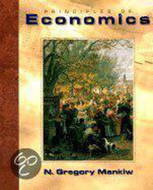 Principles Of Economics 9780030982385, Livres, Livres Autre, Envoi