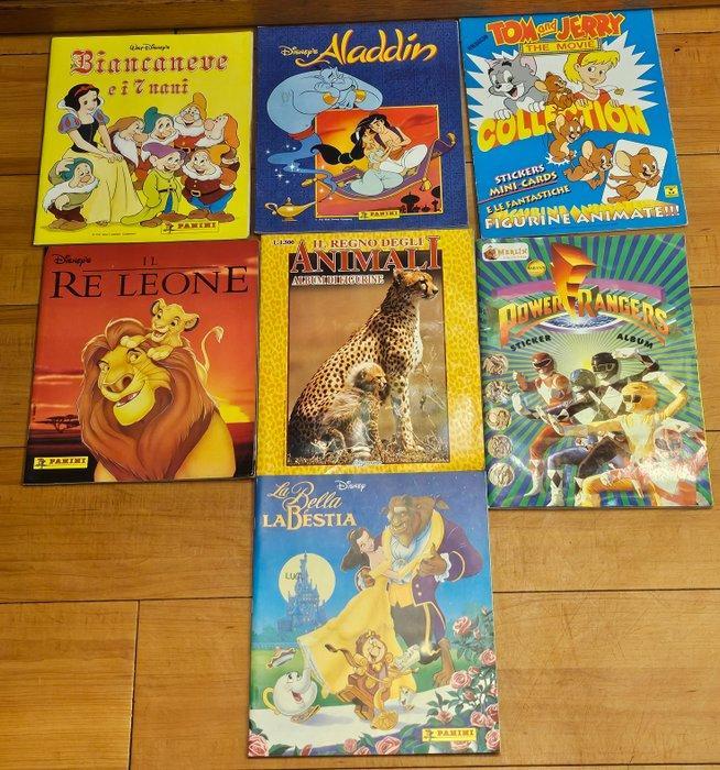 Panini Disney Collection - 7 Compleet album - Good (GD), Verzamelen, Stickers